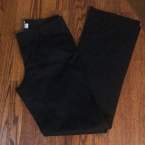 Old Navy black dress pants